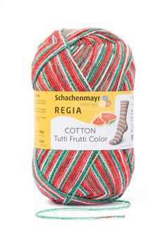 Cotton Tutti Frutti Color 2421 Wassermelone