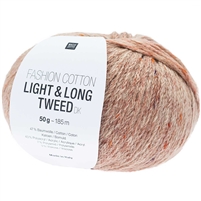 Light & Long Tweed DK 009 Salmon