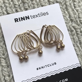 Rinn Textiles Large Stitch Markers