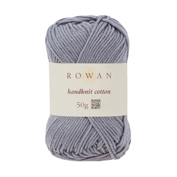 Handknit Cotton 347 Slate (Final Sale)