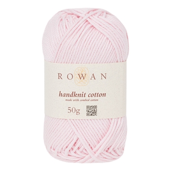 Handknit Cotton 372 Ballet Pink (Final Sale)