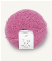 Tynn Silk Mohair 4626 Shocking Pink