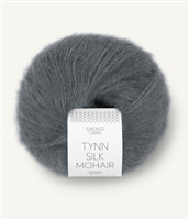 Tynn Silk Mohair 6707 Steel Gray