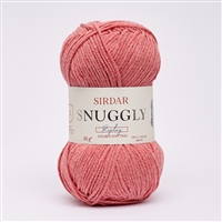 Snuggly Replay 114 Rocket Red  (Final Sale)
