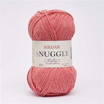 Snuggly Replay 114 Rocket Red  (Final Sale)