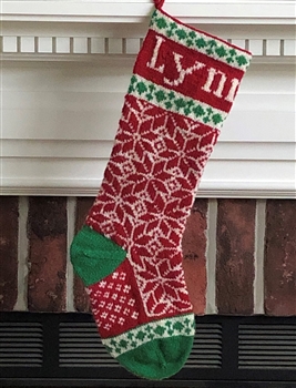 Holiday Stocking Workshop: postponed due to COVID-19