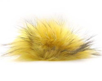 Raccoon Pom-Pom w/ Snap 608 Citrus/Charcoal (Discontinued)