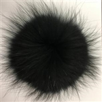 Faux Fur 19cm Pom-Pom 15