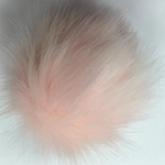 Faux Fur 19cm Pom-Pom 23