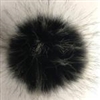 Faux Fur 19cm Pom-Pom 04