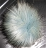 Faux Fur 19cm Pom-Pom 42