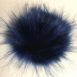 Faux Fur 19cm Pom-Pom 06