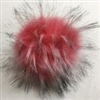 Faux Fur 19cm Pom-Pom 09