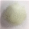 Faux Fur 19cm Pom-Pom 30