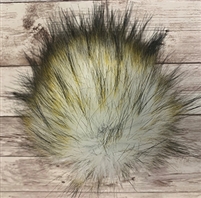 Faux Fur 19cm Pom-Pom 31