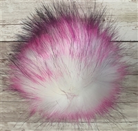 Faux Fur 19cm Pom-Pom 32