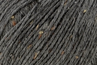 Deluxe Worsted Tweed Superwash 914 Charcoal