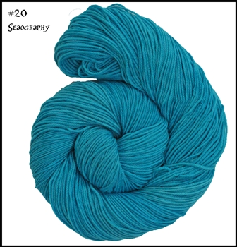 Mad Hatter 020 Seaography (Discontinued) (Final Sale)