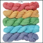 Mad Hatter Mini Skein Packs 009 Day (Final Sale)