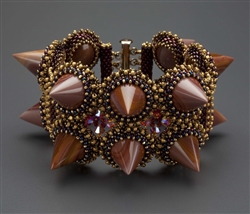 Wonderstone Spiked Cuff Bracelet