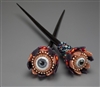 Eye Flower Hair Sticks