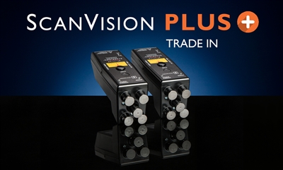 ScanVision [+] Upgrade Trade-In