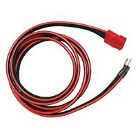 Extreme Max 3001.2162 Boat Lift Boss Battery Extension Cable for Boat Lift Drive Systems - 5'