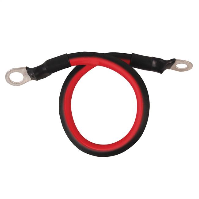 Extreme Max 3004.9240 24V Jumper Wire - 12"