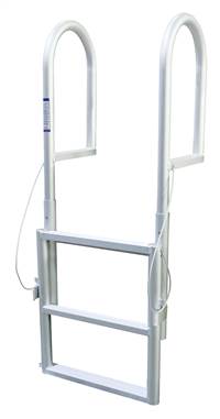 Extreme Max 3005.3458 Sliding Dock Ladder - 3-Step