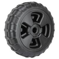 Extreme Max 3005.3729 Heavy-Duty Plastic Roll-In Dock/Boat Lift Wheel - 24"