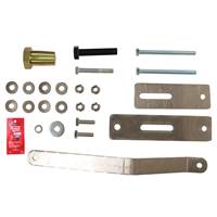 Extreme Max 3005.7216 Boat Lift Boss Installation Kit for NuCraft Lifts, 11:1 and 16:1 Ratios