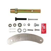 Extreme Max 3005.7225 Boat Lift Boss Installation Kit for Shore Station with Wide Winch