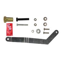 Extreme Max 3005.7246 Boat Lift Boss Installation Kit for Shoreline Vertical Lift (3009SL and 4010SL)