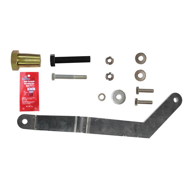 Extreme Max 3005.7246 Boat Lift Boss Installation Kit for Shoreline Vertical Lift (3009SL and 4010SL)