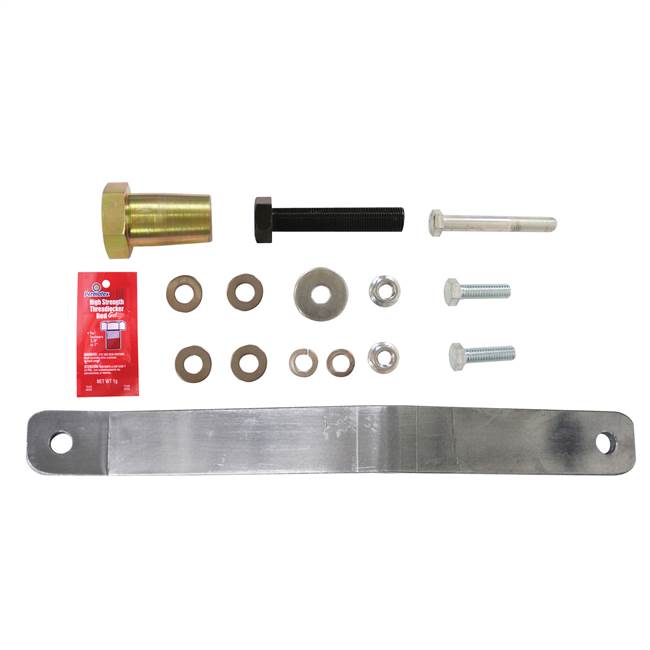 Extreme Max 3005.7269 Boat Lift Boss Installation Kit for Dutton-Lainson Chain Drive Winches (CD4000 and CD4500)