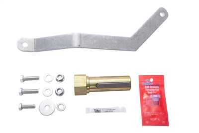 Extreme Max 3011.7246 Generation 5 Boat Lift Boss Direct Drive Installation Kit for Shoreline Vertical Lift (3009SL and 4010SL)