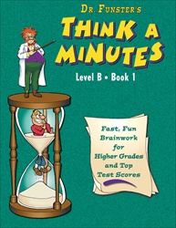 Think-A-Minutes B1