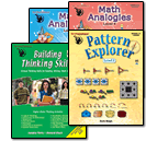 NNAT® Prep Bundle for 7-12 (Critical Thinking Company)