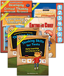 ITBS® Prep Bundle for Grade 2 (Critical Thinking Company)