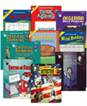 Grade 9-12 Book Bundle