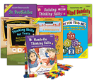 WPPSI Prep Bundle for age 4.5 (Critical Thinking Company)