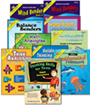 WISC® Prep Bundle for Grade 4 (Critical Thinking Company)