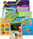 WISC® Prep Bundle for Grade 4 (Critical Thinking Company)