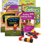 OLSAT® Prep Bundle for Kindergarten (Critical Thinking Company)
