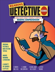 Reading Detective Beginning