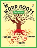 Word Roots Beginning