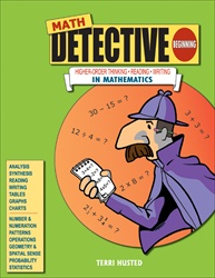 Math Detective: Beginning