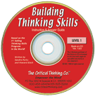 Building Thinking Skills Level 1 Instructor