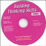 Building Thinking Skills® Primary Teacher's Manual
