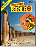 World History Detective, Book 1